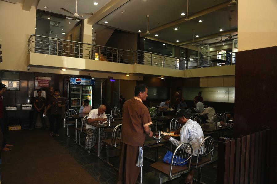 Hotel Bombay Residency--Bombay Lucky Restaurant Mangalore Extérieur photo